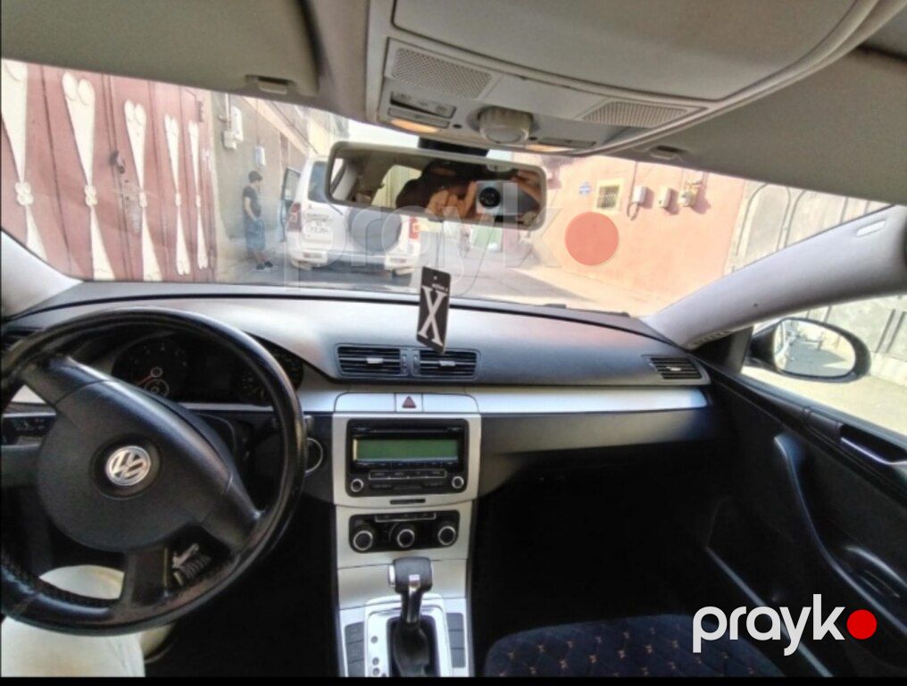 Volkswagen Passat, 1.8 L, 2010 il, 293 000 km — Avtomobillər, Sumqayıt (10)