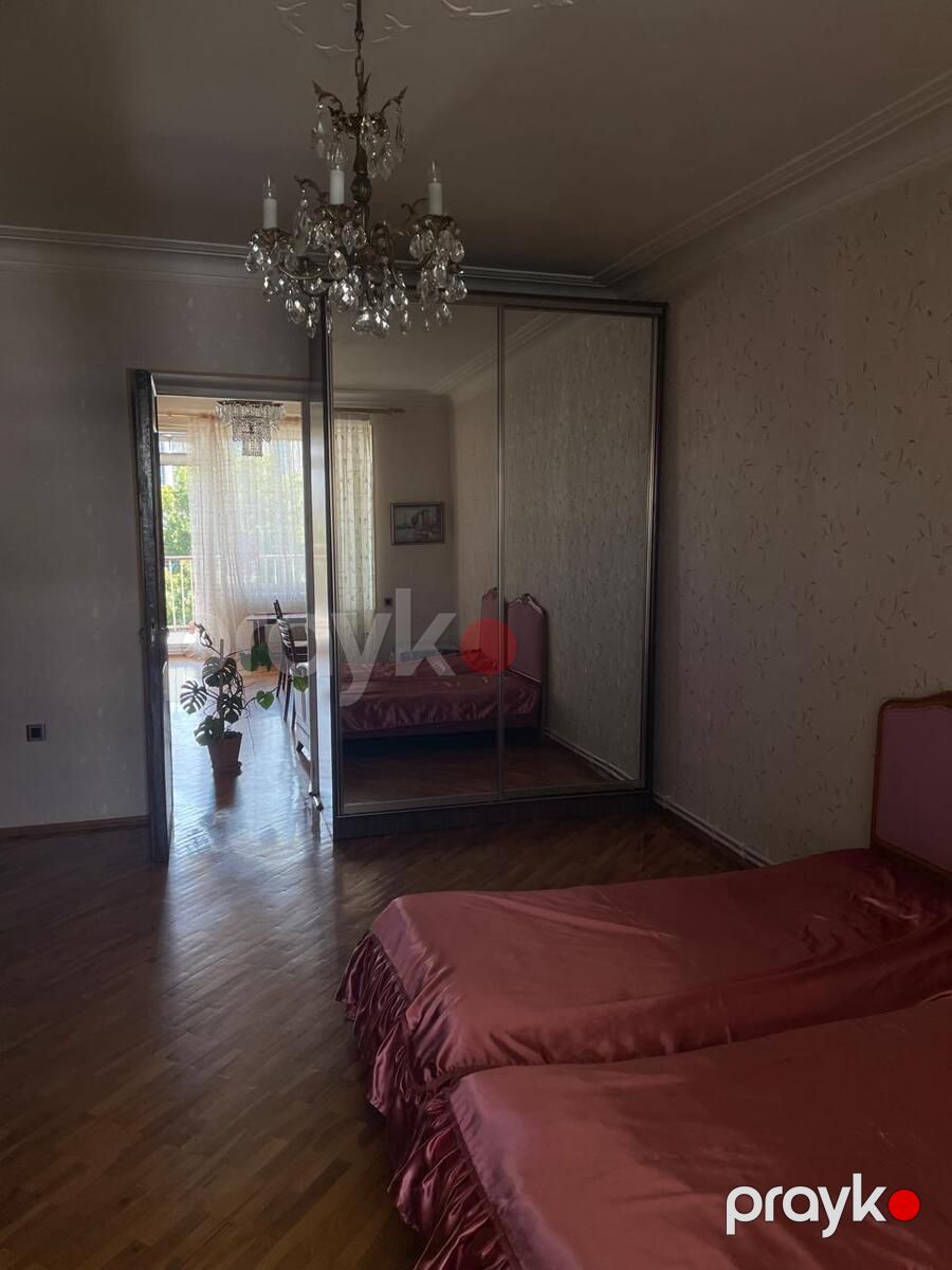 İcarəyə verilir 3 otaqlı köhnə tikili 80 m² — Mənzil, Bakı (7)