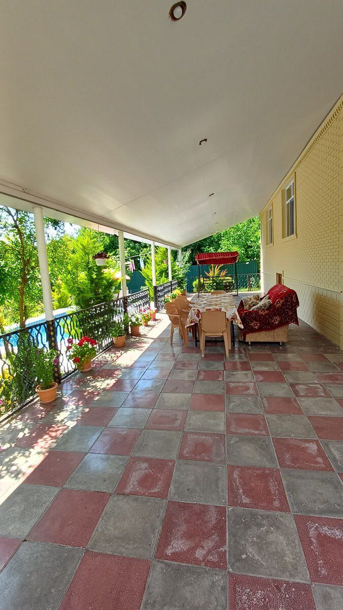 Həyət evi kirayə verilir, İsmayıllı r — Ev, villa, İsmayıllı (3)