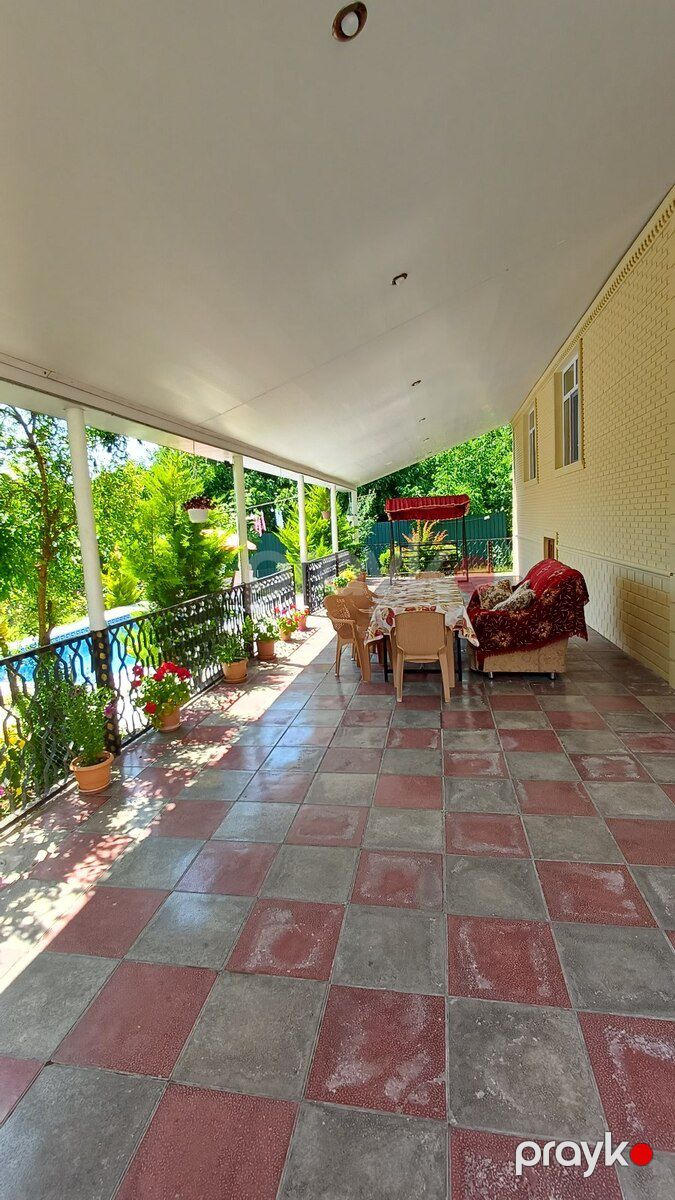 Həyət evi kirayə verilir, İsmayıllı r — Ev, villa, İsmayıllı (3)