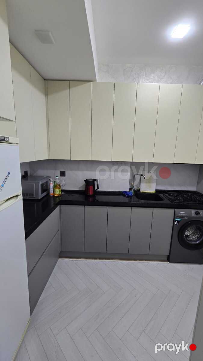 İcarəyə verilir 2 otaqlı yeni tikili 60 m² — Mənzil, Xırdalan (7)