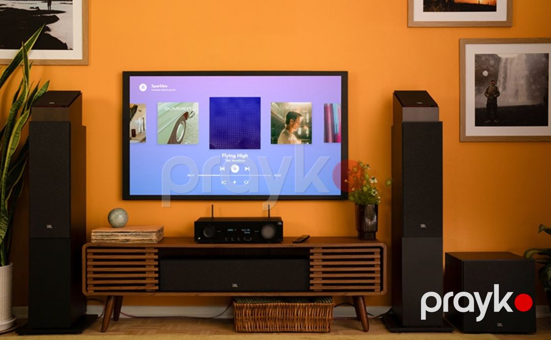 Səsgücləndirici "JBL MA-510" — Səs texnikası, Bakı (5)