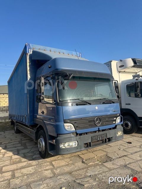 Mercedes Atego 1224, 6.4 L, 2008 il, 446 000 km — Bakı
