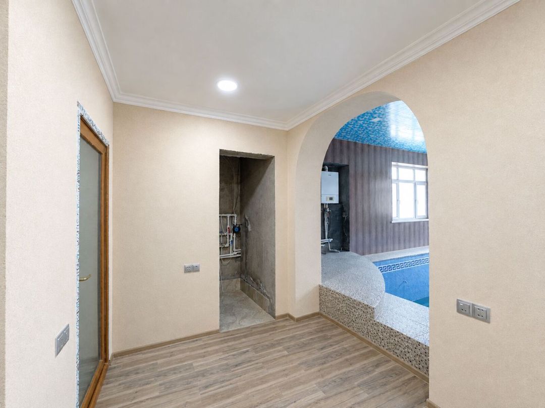 Bağ evi, Maştağa qəs — Ev, villa, Bakı (5)