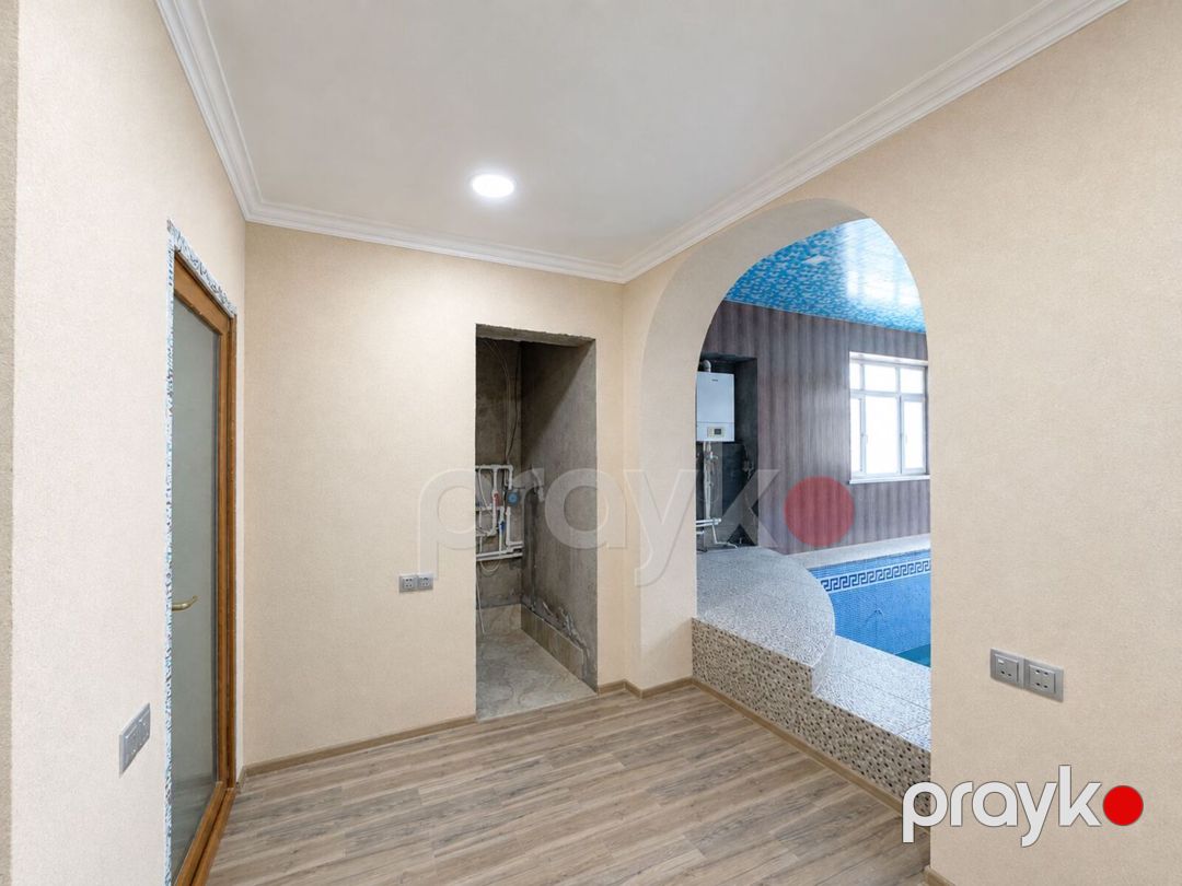 Bağ evi, Maştağa qəs — Ev, villa, Bakı (5)