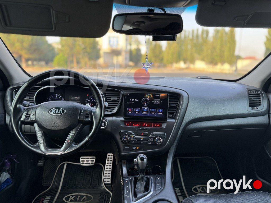 Kia Optima, 2.0 L, 2013 il, 243 011 km — Avtomobillər, Saatlı (8)