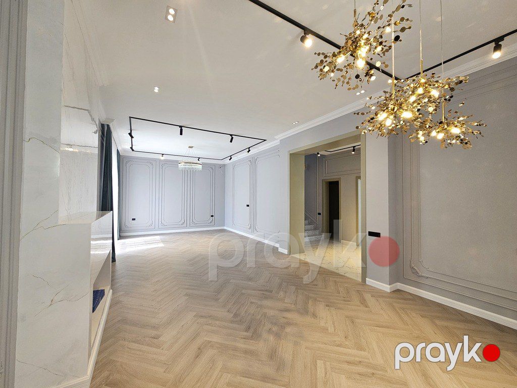 Satılır 5 otaqlı həyət evi/bağ evi 450 m² — Ev, villa, Bakı (10)