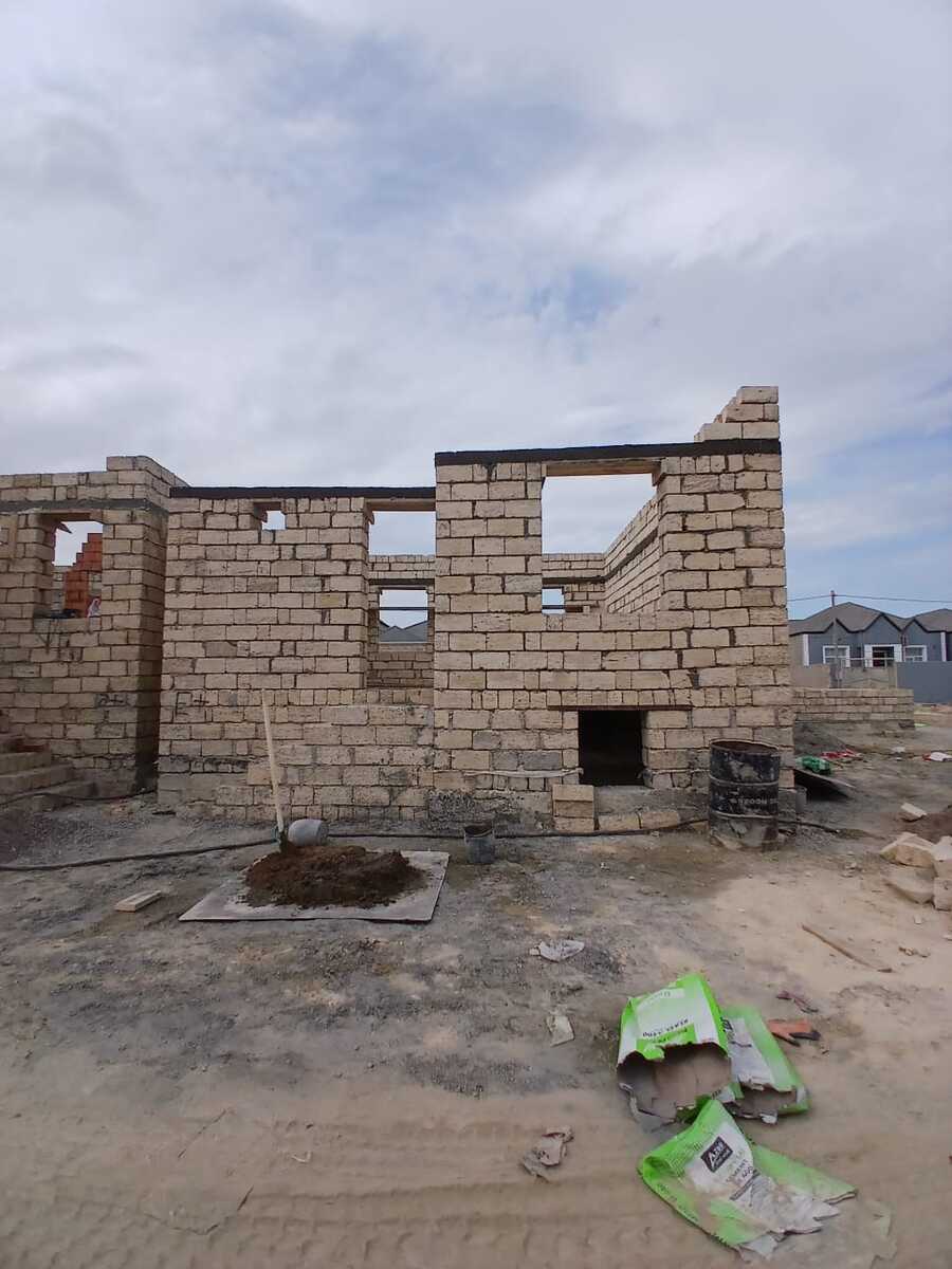 Həyət evi, Masazir qəs — Ev, villa, Bakı (8)
