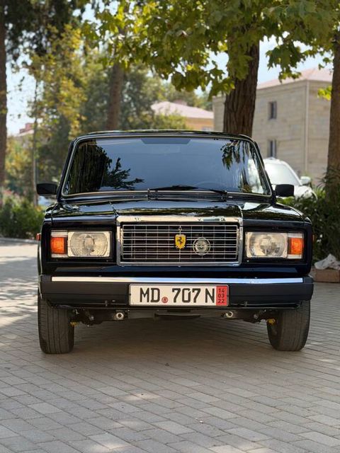 Lada (VAZ) 2107, 1.7 L, 2010 il, 165 035 km — Bakı