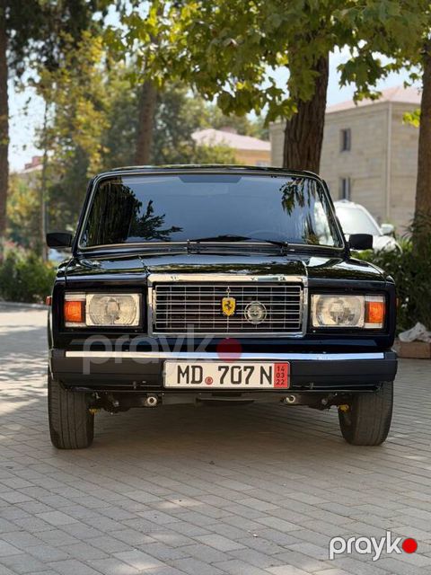 Lada (VAZ) 2107, 1.7 L, 2010 il, 165 035 km