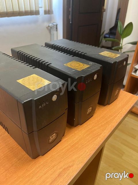 UPS Mercury 600 — Bakı