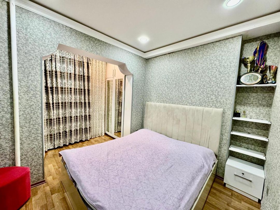 Satılır 2 otaqlı köhnə tikili 52 m² — Mənzil, Bakı (3)