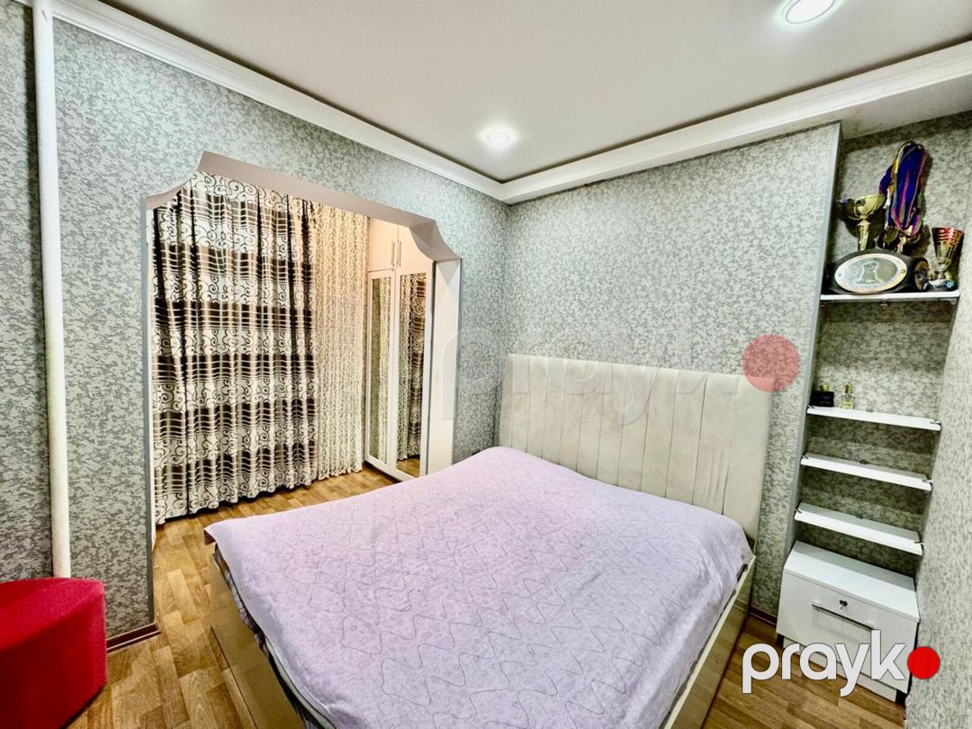 Satılır 2 otaqlı köhnə tikili 52 m² — Mənzil, Bakı (3)