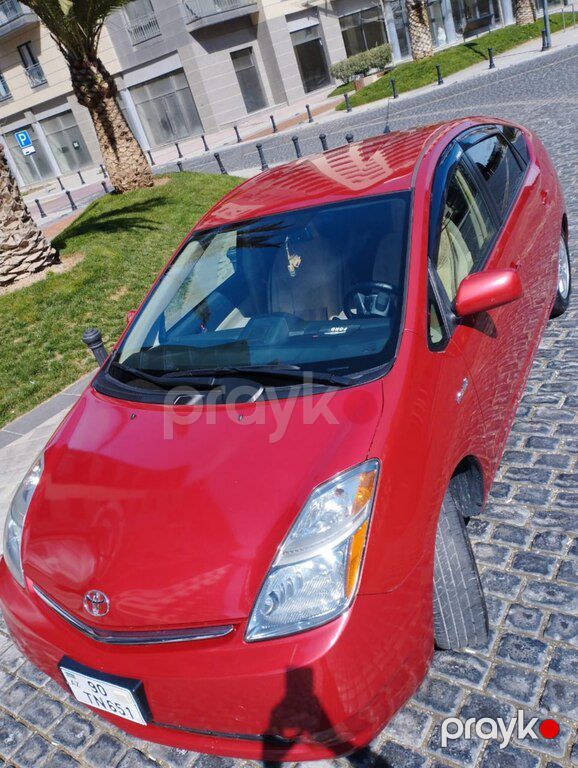 Toyota Prius, 1.5 L, 1.3 kWh, 2007 il, 200 000 km — Avtomobillər, Bakı (6)