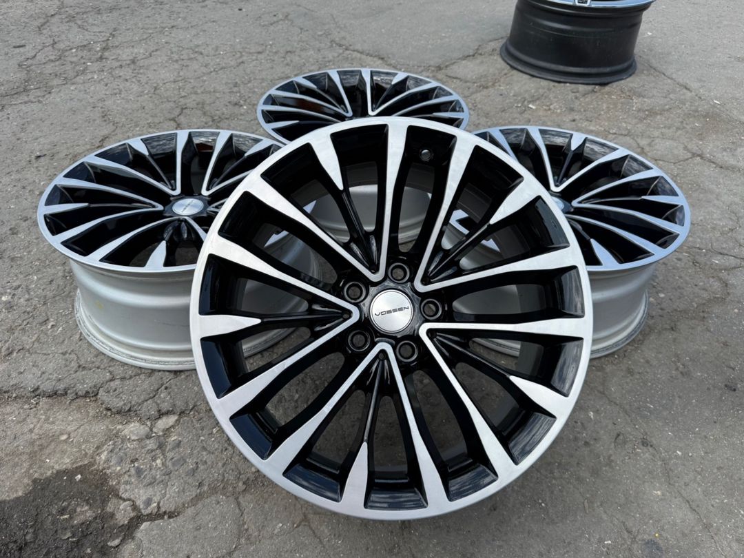 Vossen diskləri R18 — Ehtiyat hissələri və aksesuarlar, Bakı (2)