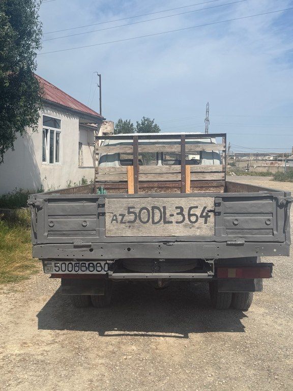 GAZ GAZel (33021), 2.4 L, 1996 il, 214 500 km — Yük maşınları, Sumqayıt (3)