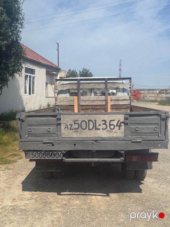 GAZ GAZel (33021), 2.4 L, 1996 il, 214 500 km — Yük maşınları, Sumqayıt (3)
