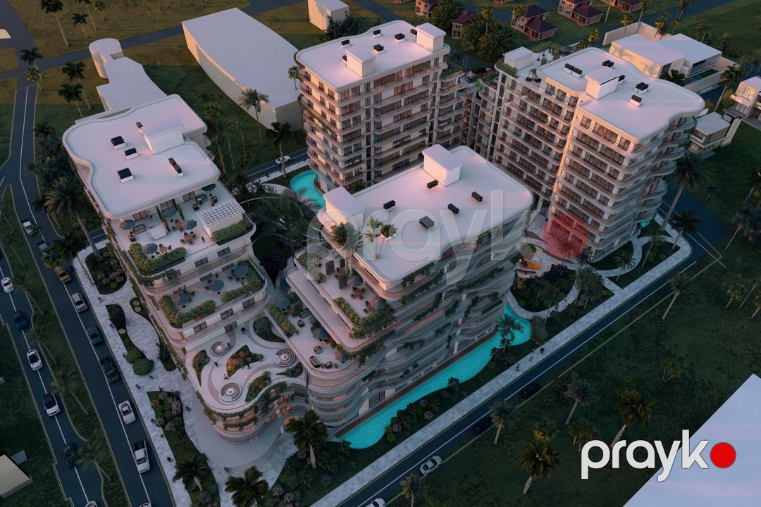 Satılır 2 otaqlı yeni tikili 63.1 m² — Mənzil, Bakı (12)