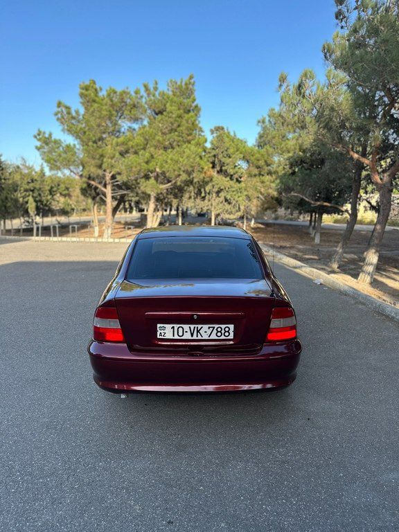 Opel Vectra, 2.0 L, 1996 il, 346 832 km — Avtomobillər, Bakı (3)