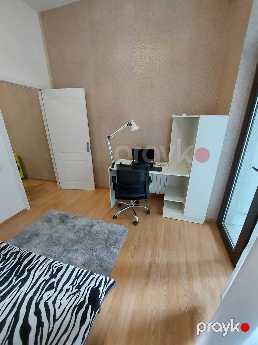 İcarəyə verilir 3 otaqlı yeni tikili 92 m² — Mənzil, Bakı (10)