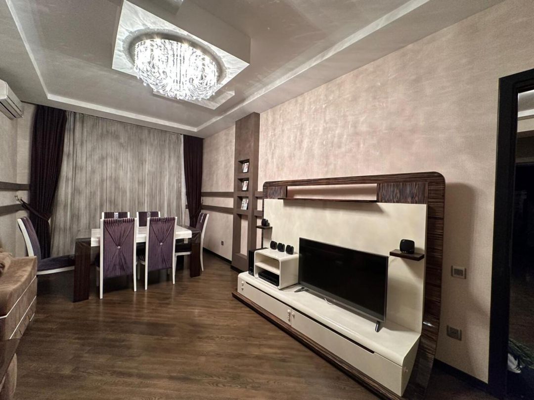 İcarəyə verilir 2 otaqlı yeni tikili 100 m² — Mənzil, Bakı (12)