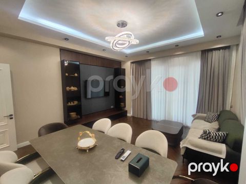 İcarəyə verilir 3 otaqlı yeni tikili 120 m²