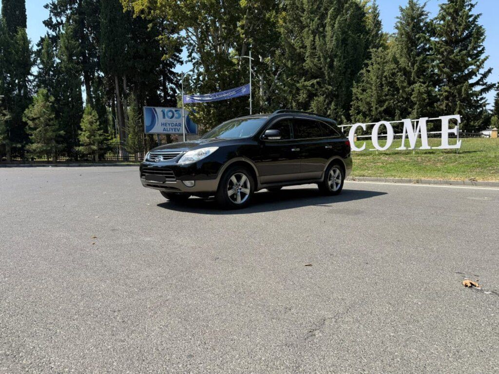 Hyundai Veracruz, 3.0 L, 2011 il, 450 000 km — Avtomobillər, Mingəçevir (5)
