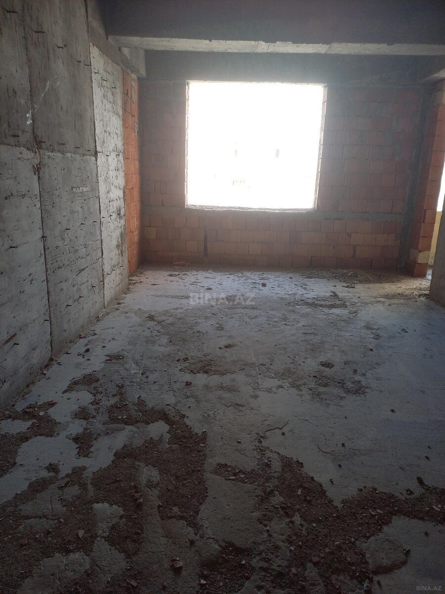 3-otaqlı yeni tikili, Elmlər Akademiyası m., 136 m² — Mənzil, Bakı (2)