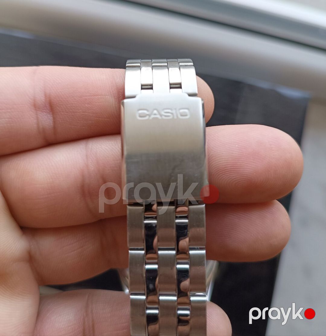 Casio qol saatı — Şəxsi əşyalar, Bakı (4)
