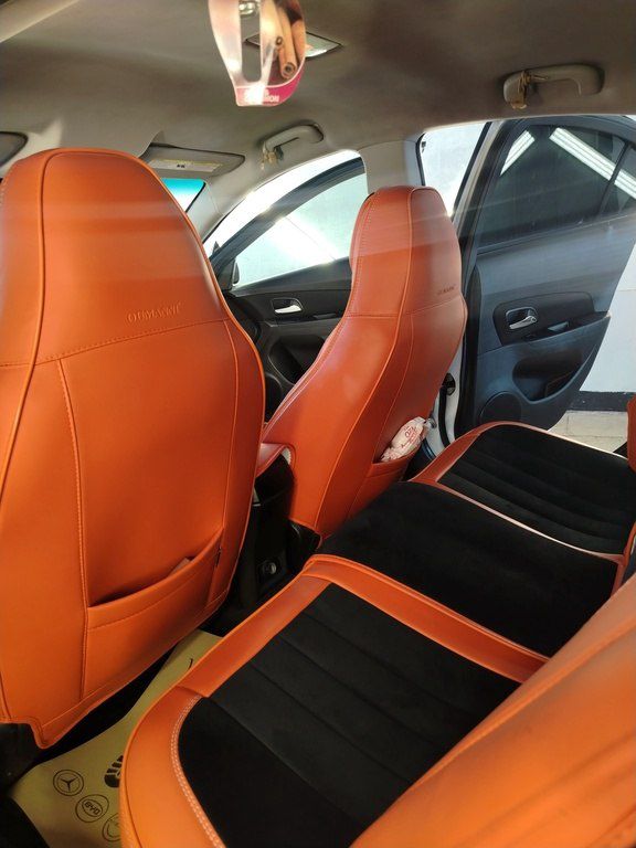 Chevrolet Cruze, 1.4 L, 2013 il, 222 664 km — Avtomobillər, Ağdaş (9)