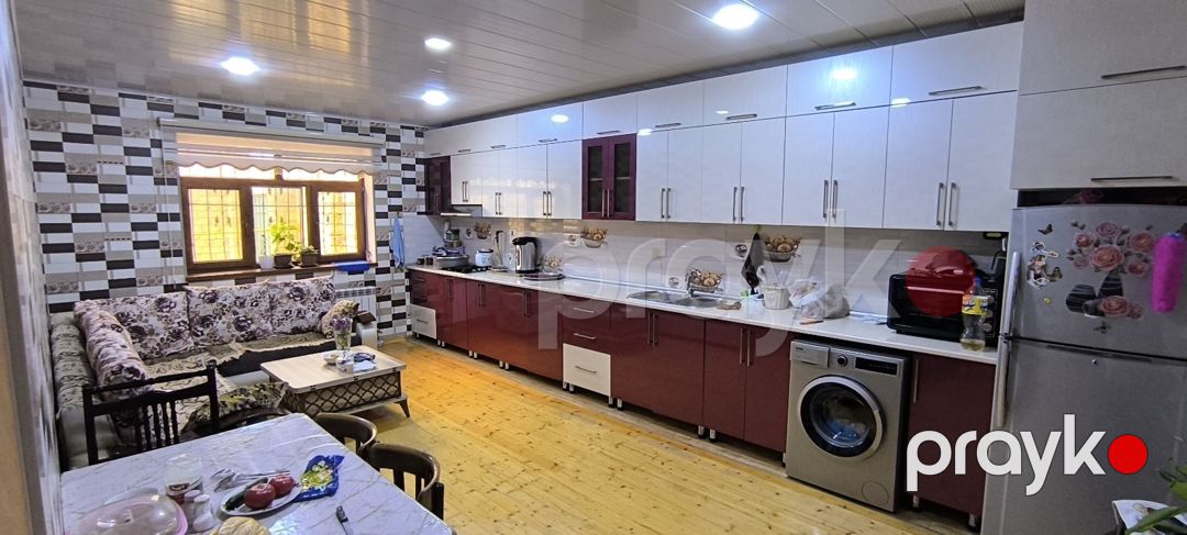 Bağ evi, Xəzər bağları — Ev, villa, Sumqayıt (8)