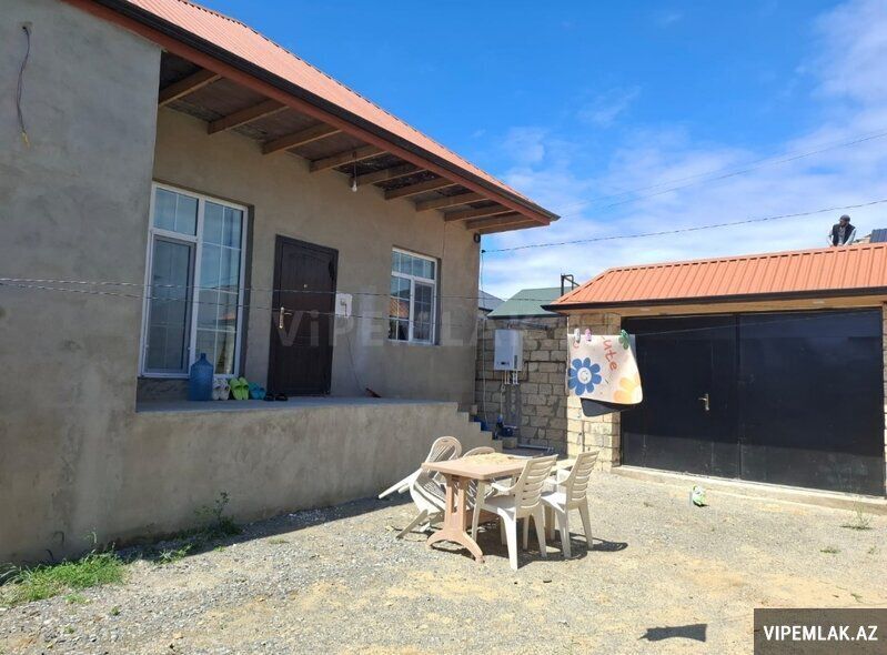 Abşeron rayonunda 3 otaqlı Həyət evi Satılır, 80 m² — Ev, villa, Bakı (2)