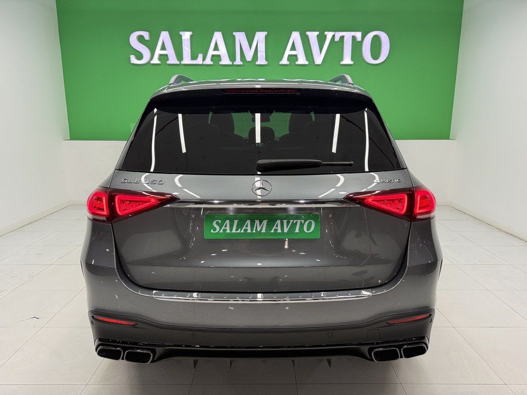 Mercedes GLE 350 4MATIC, 2.0 L, 2019 il, 119 600 km — Avtomobillər, Bakı (5)