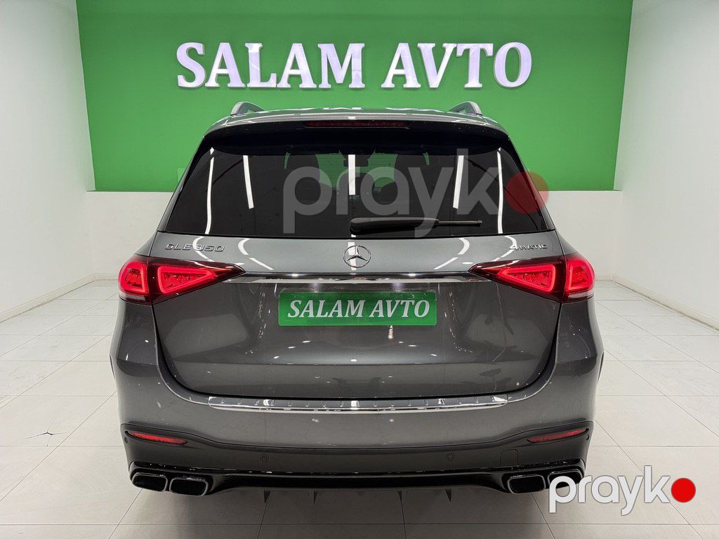 Mercedes GLE 350 4MATIC, 2.0 L, 2019 il, 119 600 km — Avtomobillər, Bakı (5)