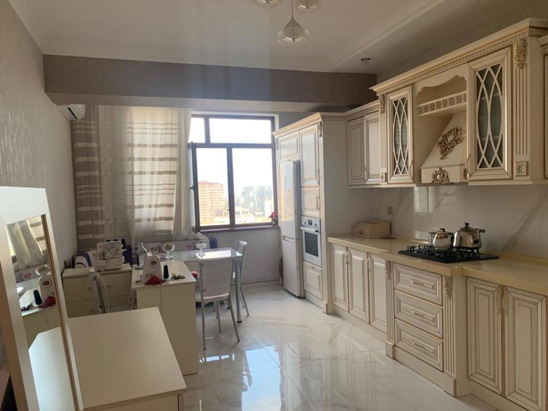 Satılır 3 otaqlı yeni tikili 147 m² — Mənzil, Bakı (10)