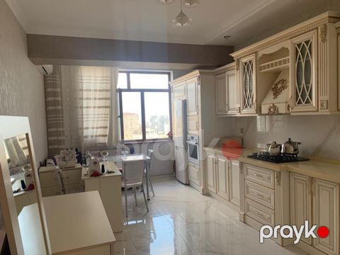 Satılır 3 otaqlı yeni tikili 145 m² — Bakı