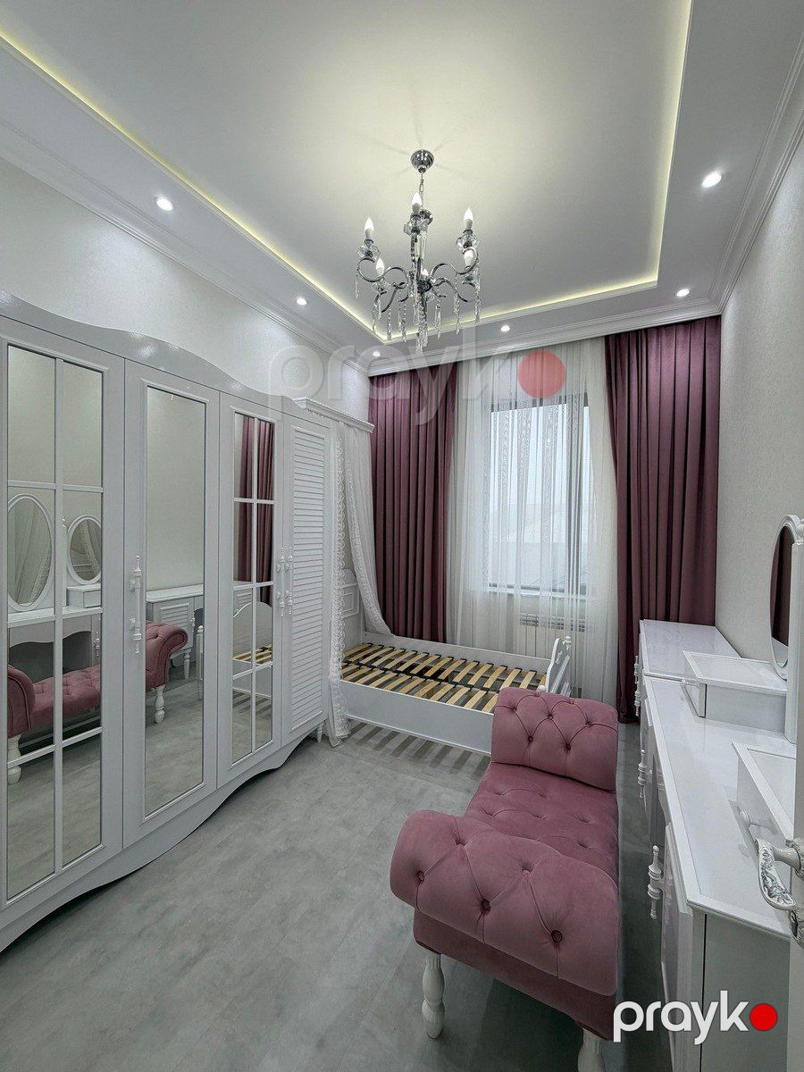 Satılır 2 otaqlı yeni tikili 62 m² — Mənzil, Bakı (9)