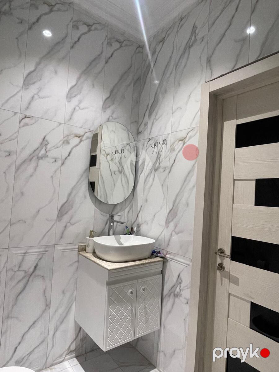 3-otaqlı yeni tikili, Murad Mirzəyev küç., 100 m² — Mənzil, Bakı (8)