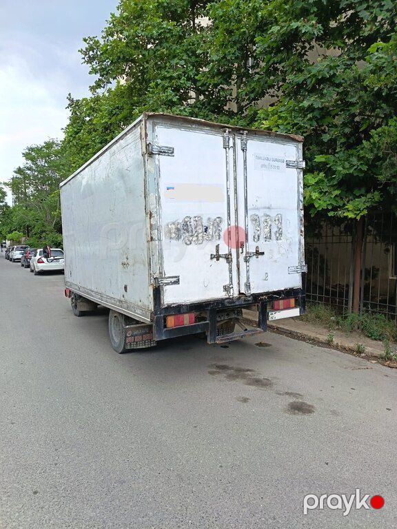 Isuzu NPR, 2.8 L, 2012 il, 328 000 km — Yük maşınları, Bakı (3)
