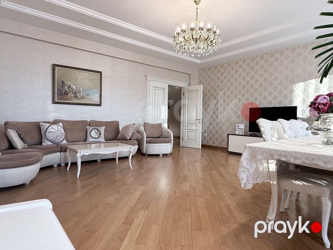 Satılır 3 otaqlı yeni tikili 168 m² — Mənzil, Bakı (2)