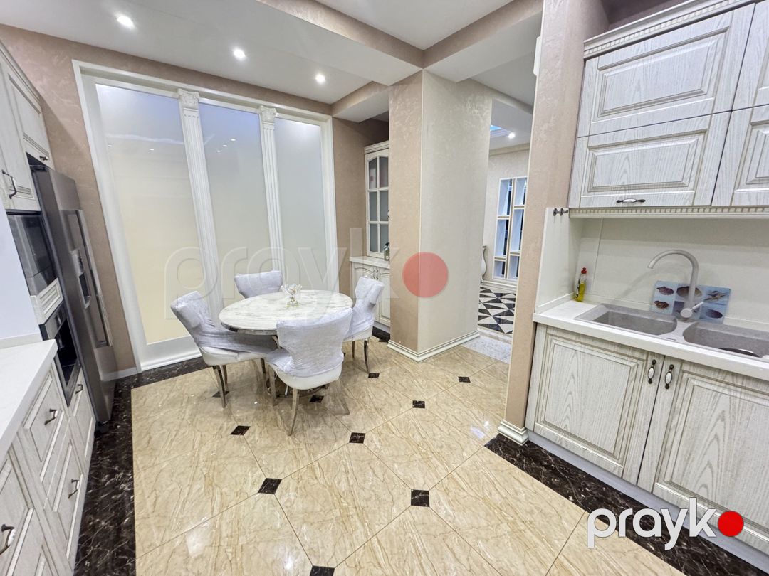 İcarəyə verilir 4 otaqlı yeni tikili 250 m² — Mənzil, Bakı (8)