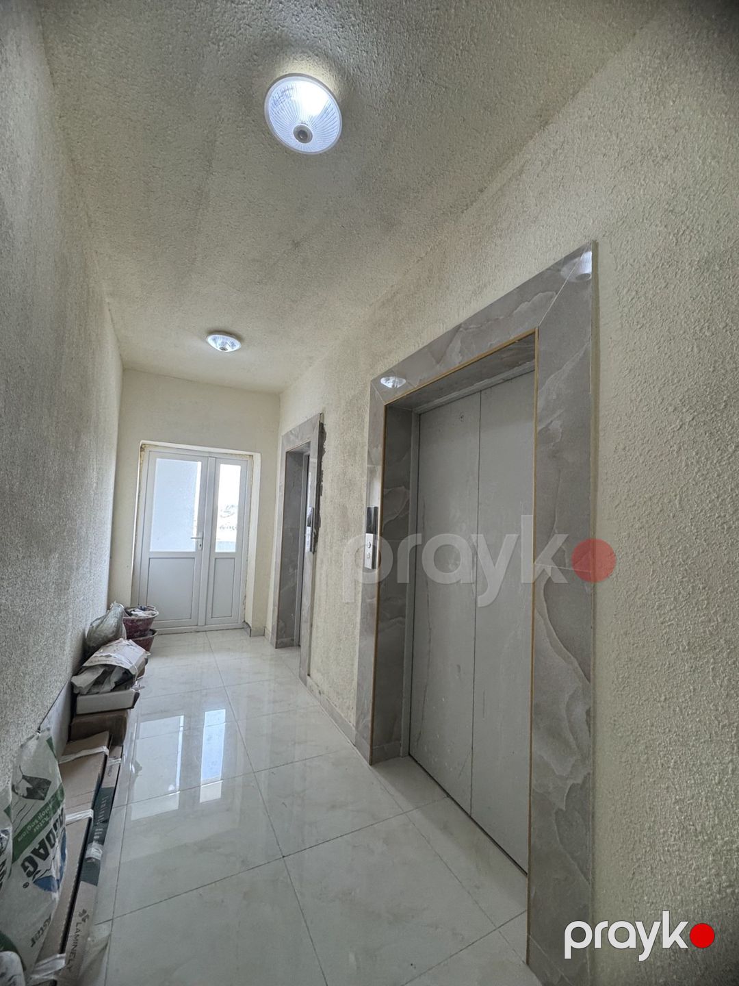 1-otaqlı yeni tikili, Qaraçuxur qəs., 54 m² — Mənzil, Bakı (12)