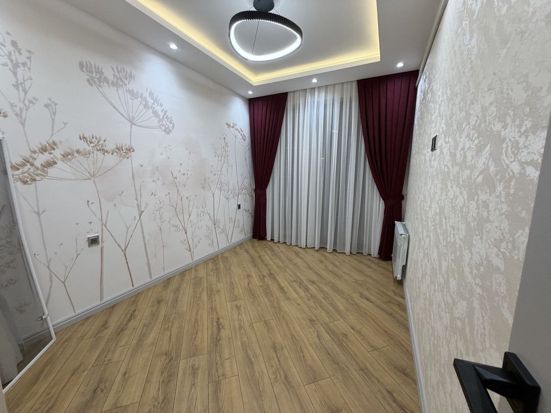 Satılır 2 otaqlı yeni tikili 53 m² — Mənzil, Bakı (12)