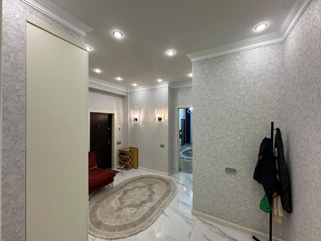 Satılır 3 otaqlı yeni tikili 115 m² — Mənzil, Bakı (11)