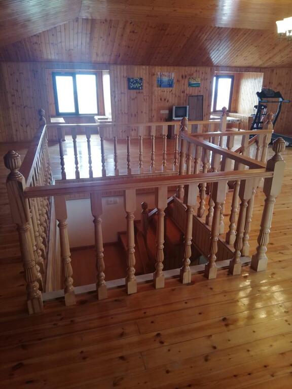 Satılır 6 otaqlı həyət evi/bağ evi 360 m² — Ev, villa, Bakı (9)