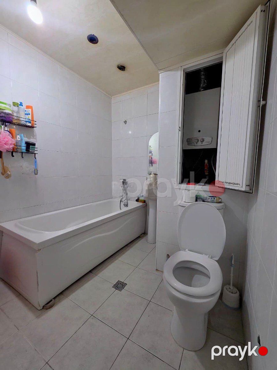 Satılır 3 otaqlı köhnə tikili 86 m² — Mənzil, Bakı (5)