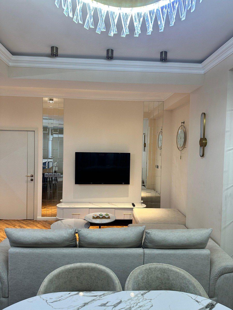 Satılır 3 otaqlı yeni tikili 95 m² — Mənzil, Bakı (5)