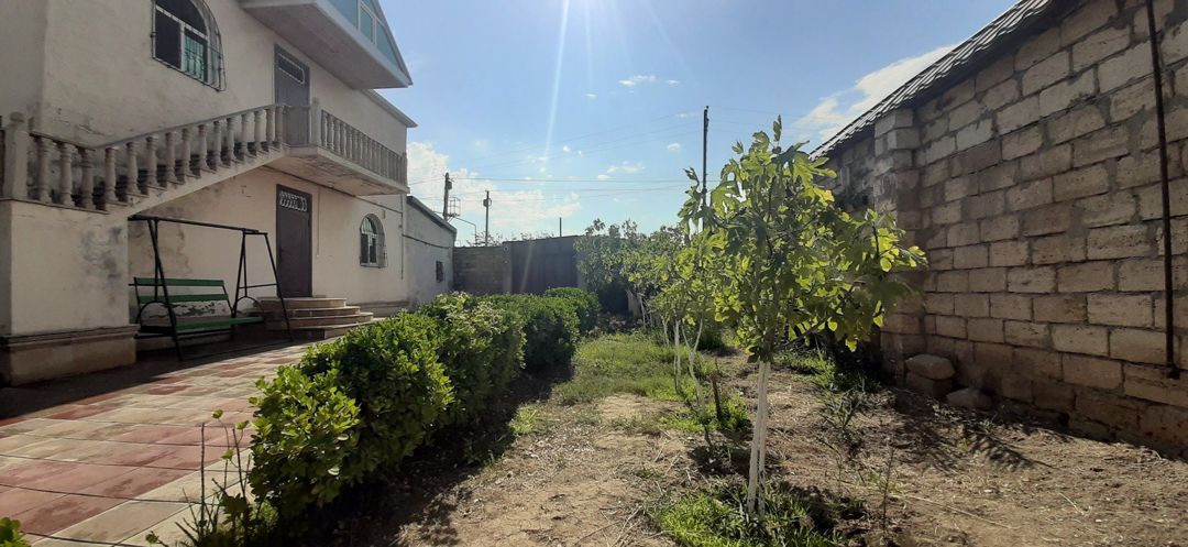 Satılır 5 otaqlı həyət evi/bağ evi 180 m² — Ev, villa, Bakı (7)