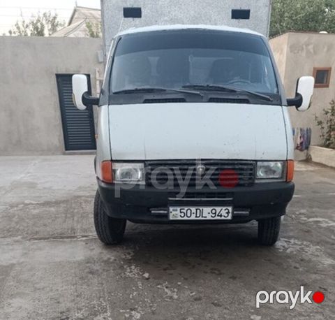 GAZ GAZel (33021), 2.4 L, 1999 il, 429 800 km — Sumqayıt