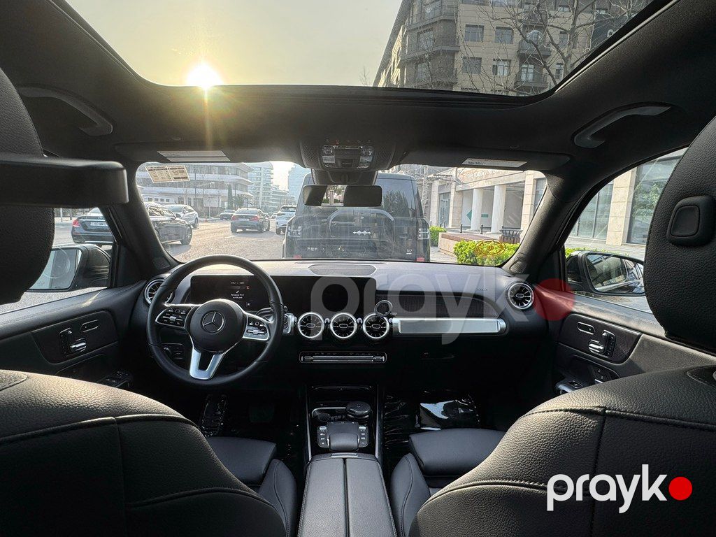 Mercedes EQB 260, 2023 il, 9 800 km — Avtomobillər, Bakı (6)